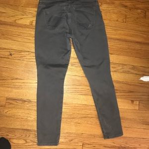 Express jeans stretch black